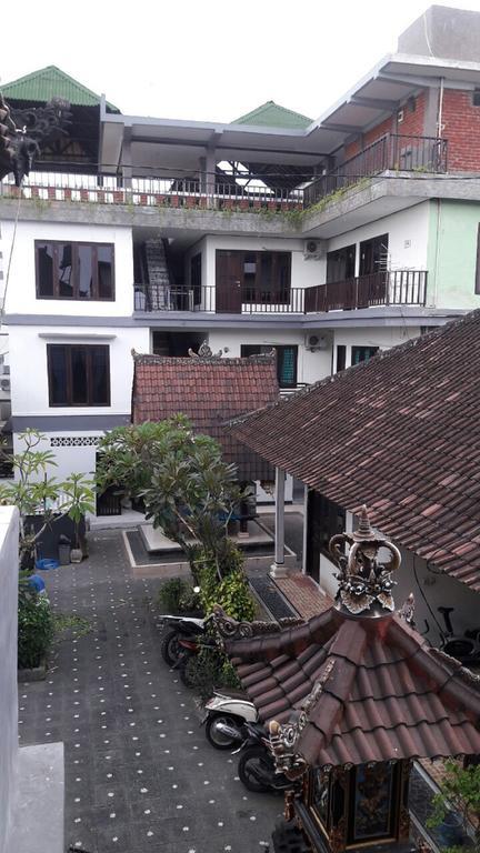 68 Rooms Canggu Zewnętrze zdjęcie