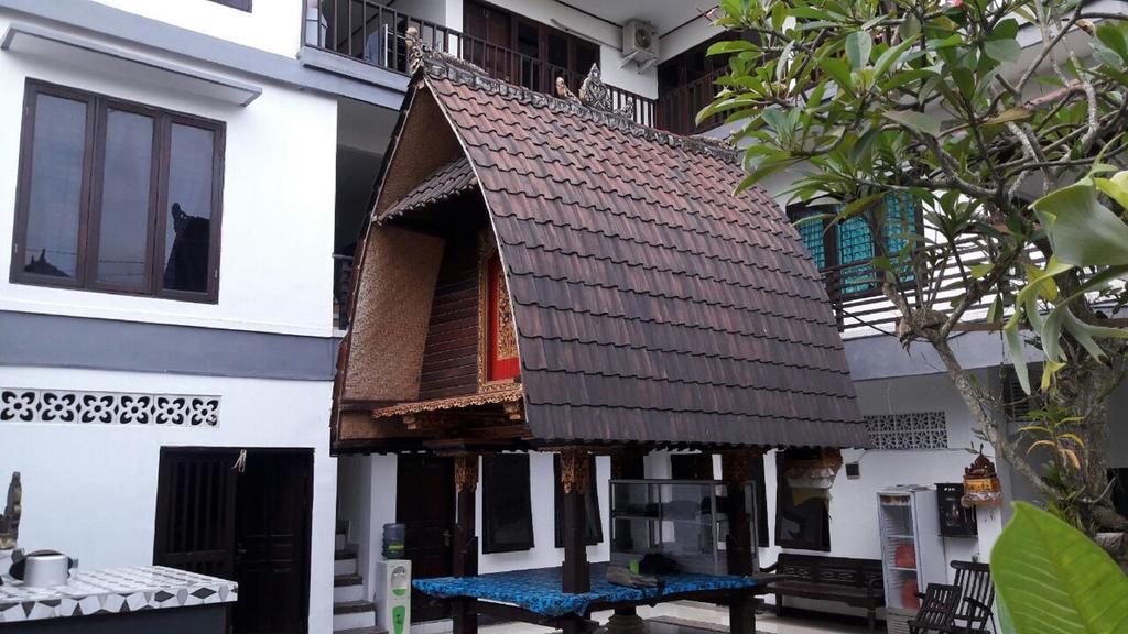 68 Rooms Canggu Zewnętrze zdjęcie