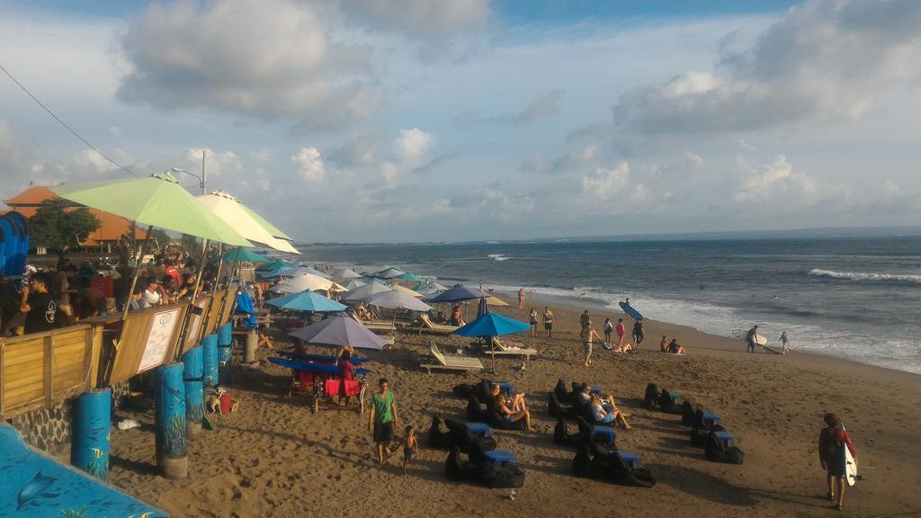 68 Rooms Canggu Zewnętrze zdjęcie