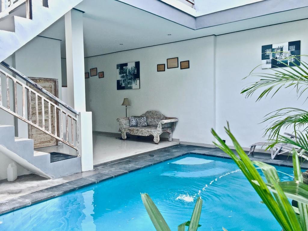 68 Rooms Canggu Zewnętrze zdjęcie