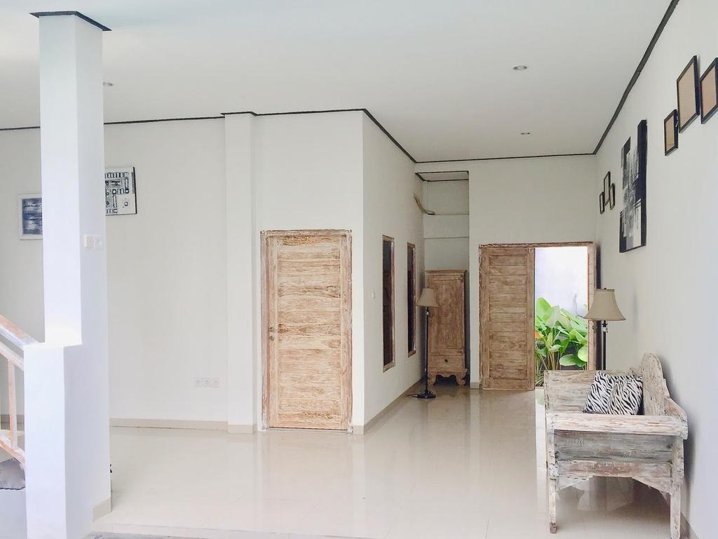 68 Rooms Canggu Zewnętrze zdjęcie