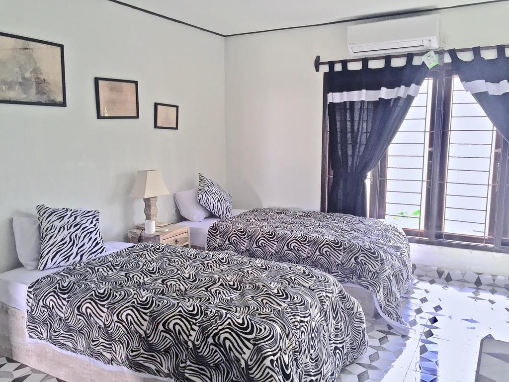 68 Rooms Canggu Zewnętrze zdjęcie
