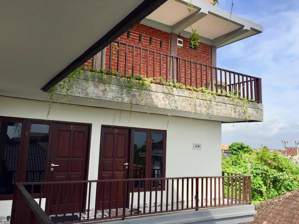 68 Rooms Canggu Zewnętrze zdjęcie