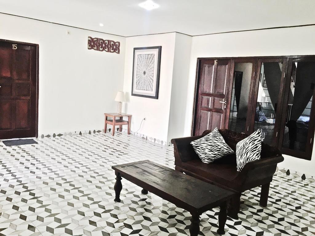 68 Rooms Canggu Zewnętrze zdjęcie